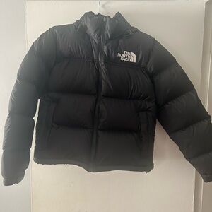 The North Face 1996 Retro Nuptse Women’s Medium – Black – Excellent Condition